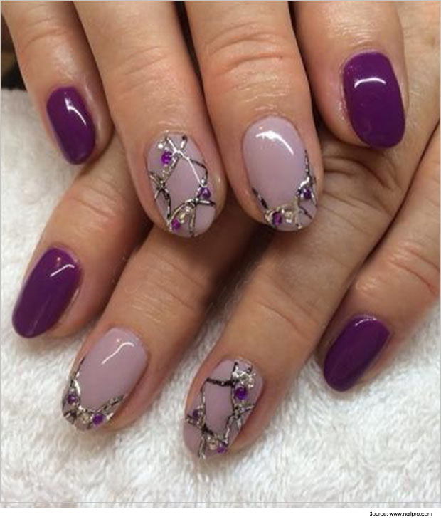 Bio-Gel-Nails-Designs-Polishing-Designs