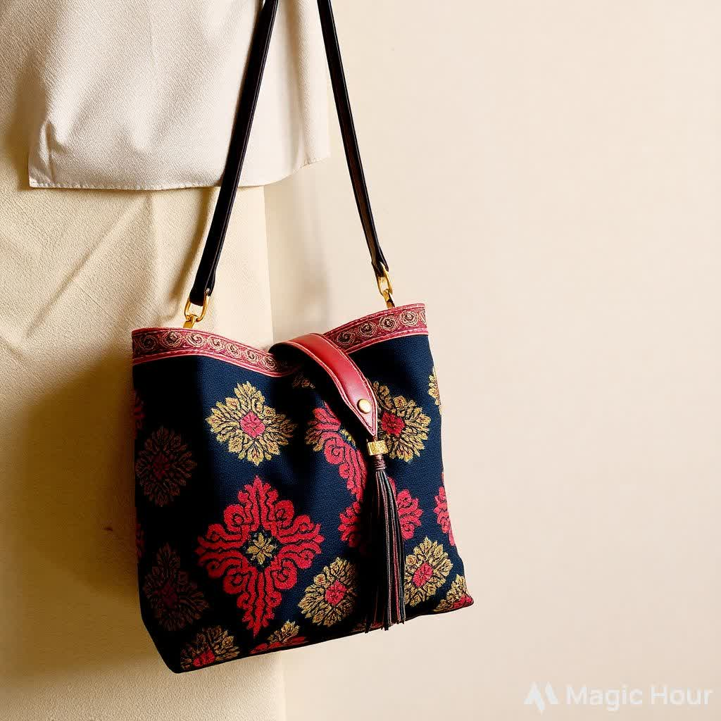 Potli bags and clutches for Diwali
