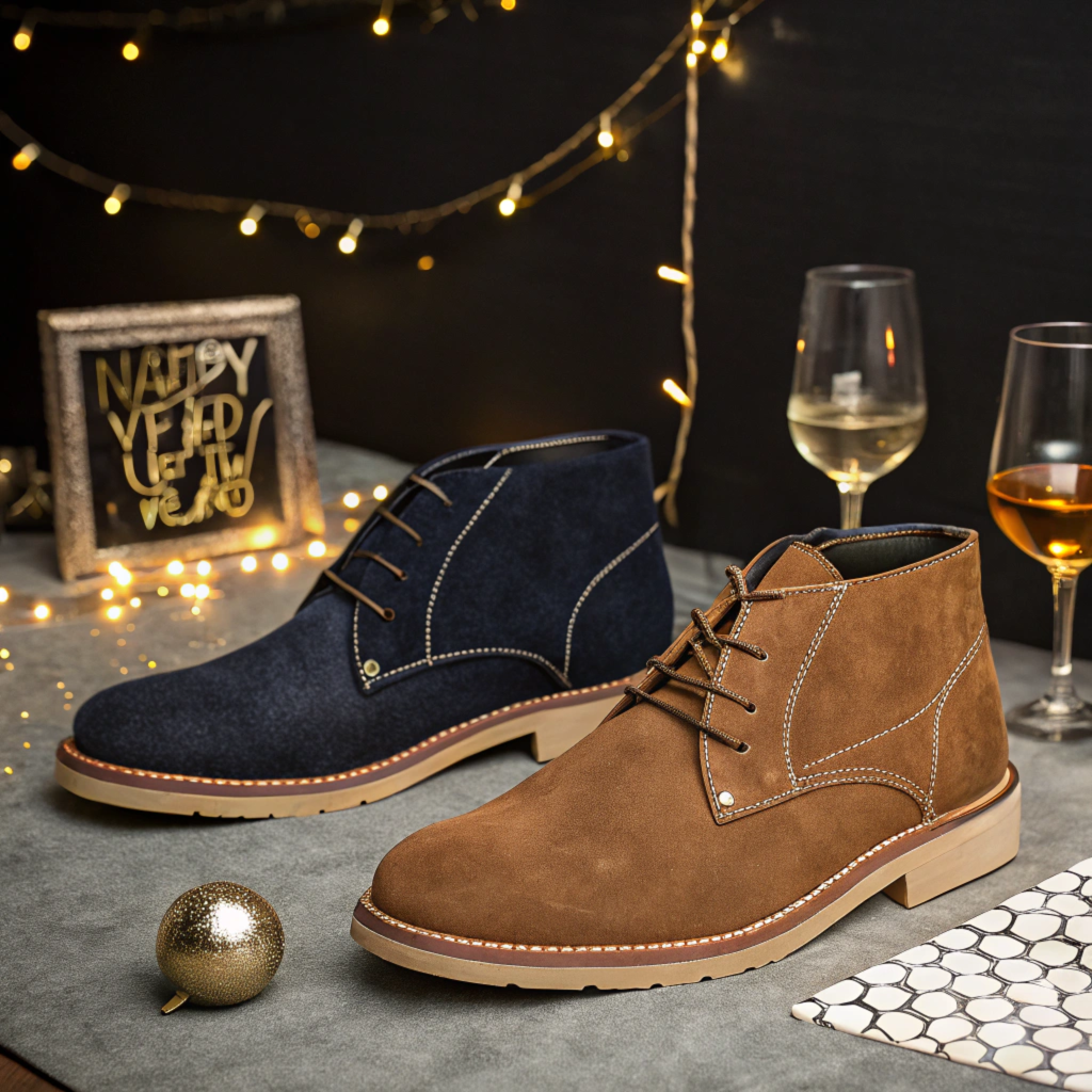 Desert Boots: Casual, Comfortable, and Stylish